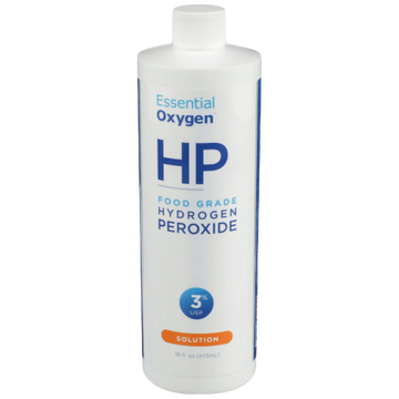 3% Hydrogen Peroxide - 16 OZ