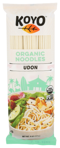 Organic Udon Noodles - 8 OZ