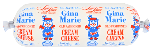 Gina Marie Cream Cheese - 8 OZ