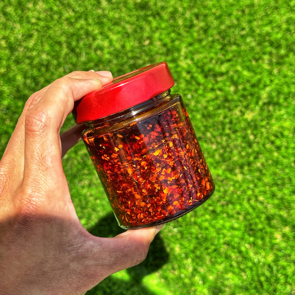 Redbloom Gut-Healthy Chili Crisp: Umami (Mild)
