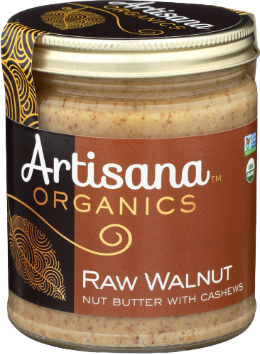 Artisana Raw Walnut Nut Butter - 8 OZ