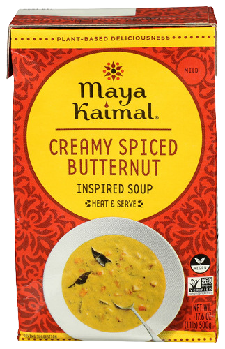 Creamy Spiced Butternut Soup - 17.6 OZ