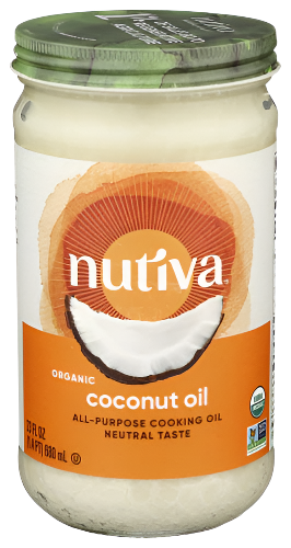 Organic Coconut Oil - 23 FO