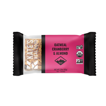 Oatmeal Cranberry & Almond Bar - 2.2 OZ