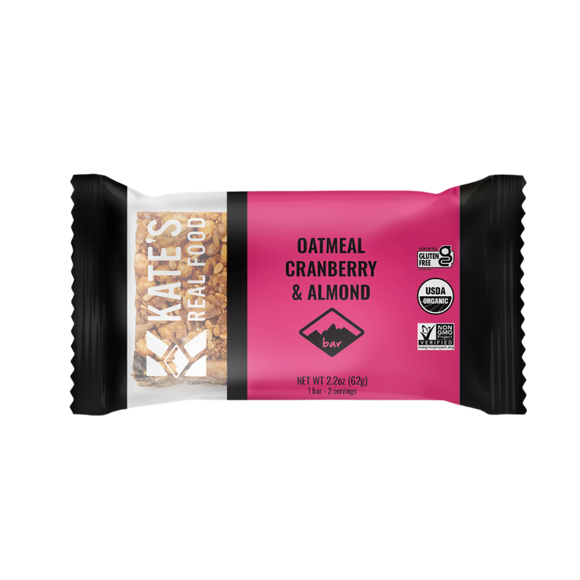 Oatmeal Cranberry & Almond Bar - 2.2 OZ