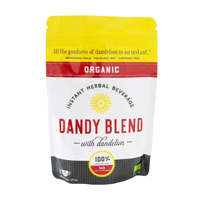 Organic Dandy Blend Coffee Alternative . 3.5 oz-1