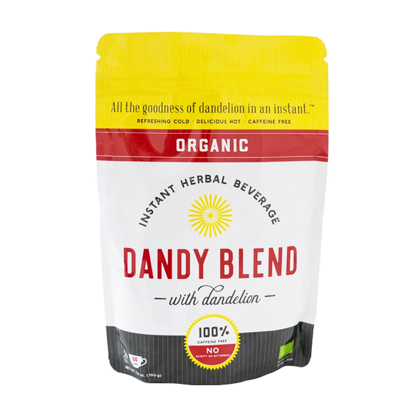 Organic Dandy Blend Coffee Alternative - 3.5 oz