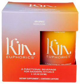 Kin Euphorics Invigorating Energizer - 4 PK