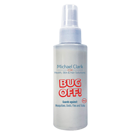 Michael Clark Bug Off Spray - 4 OZ