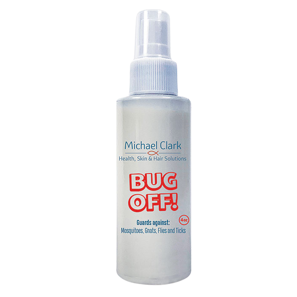 Michael Clark Bug Off Spray - 4 OZ