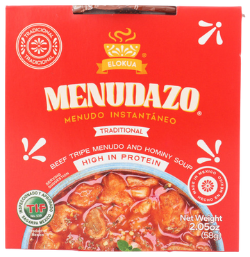 Pozolazo Traditional Menudo Soup - 2.05 OZ