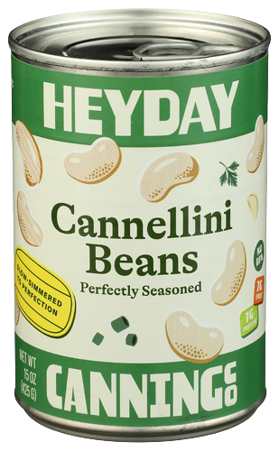 Heyday Cannellini Beans - 15 OZ