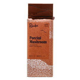Porcini Mushroom Chocolate Bar - 1.8 OZ