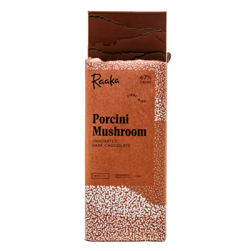 Porcini Mushroom Chocolate Bar - 1.8 OZ