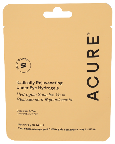 Acure Rejuvenating Eye Mask - 1 EA