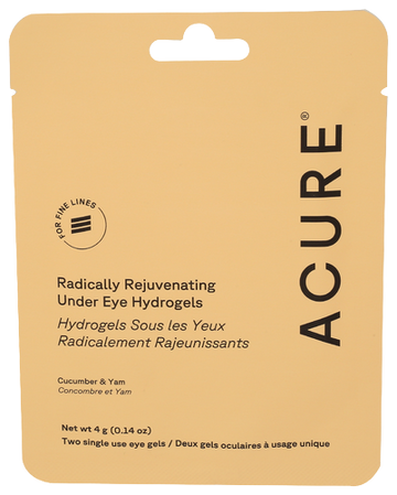 Acure Rejuvenating Eye Mask - 1 EA