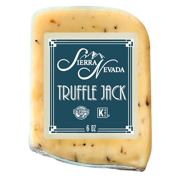 Truffle Jack Cheese - 6 OZ