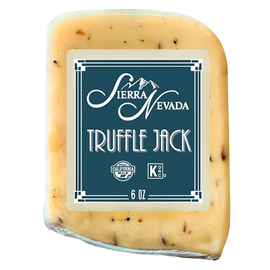 Sierra Nevada Truffle Jack Cheese - 6 OZ