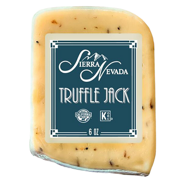 Sierra Nevada Truffle Jack Cheese - 6 OZ