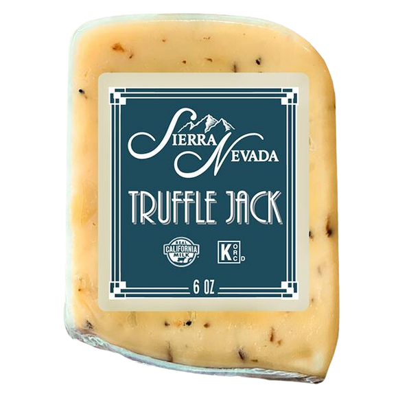 Sierra Nevada Truffle Jack Cheese - 6 OZ