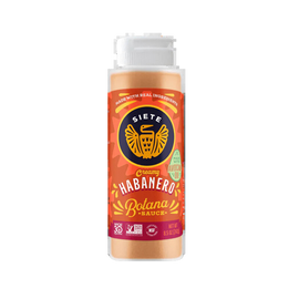 Creamy Habanero Botana Sauce