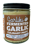 GARLIKI "UMAMI" Premium Fermented Garlic Culinary Paste-1