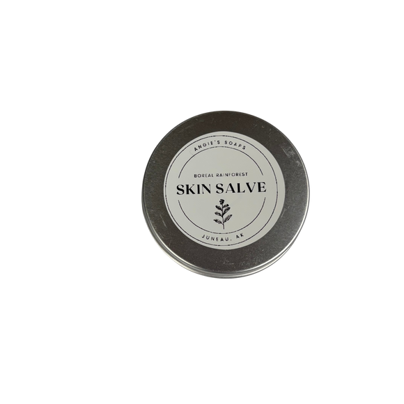 Angie's Boreal Rainforest Skin Salve - 2 OZ