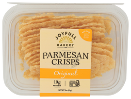 Joyfull Parmesan Crisps - 3.OZ