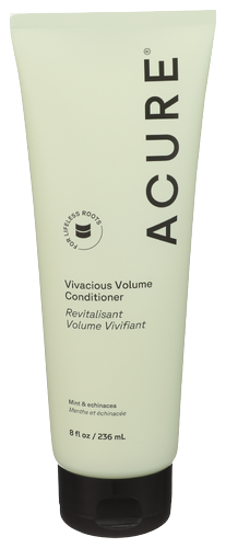 Acure Volumizing Peppermint Conditioner - 8 FO