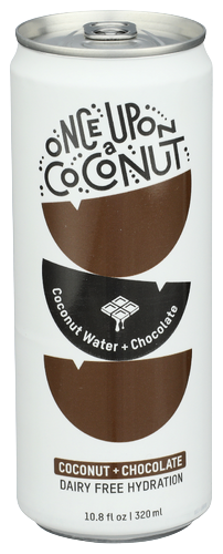 Once Upon a Coconut Chocolate Coconut Water - 10.8 FO