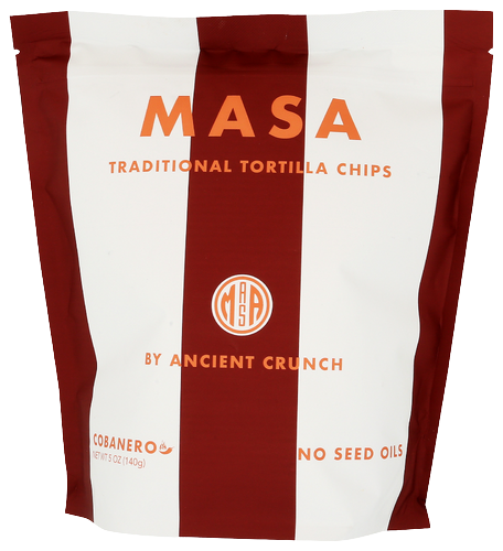 Masa Cobanero Tortilla Chips - 5 OZ