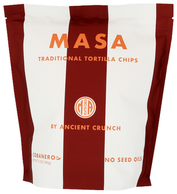 Masa Cobanero Tortilla Chips - 5 OZ