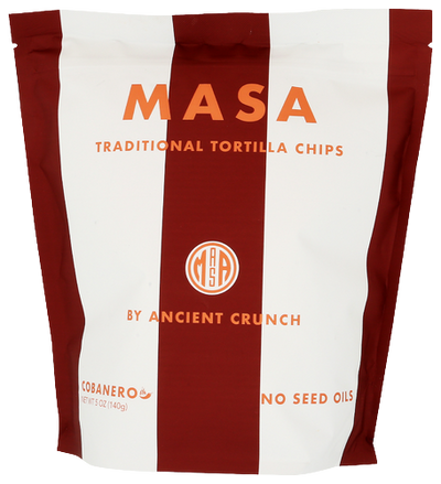 Masa Cobanero Tortilla Chips - 5 OZ