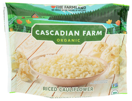Organic Riced Cauliflower - 12 OZ