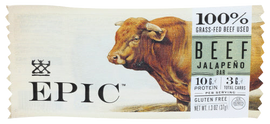 Epic Beef Jalapeño Bar - 1.3 OZ