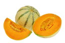 Organic Charentais Dry Farm Melon - EACH-3