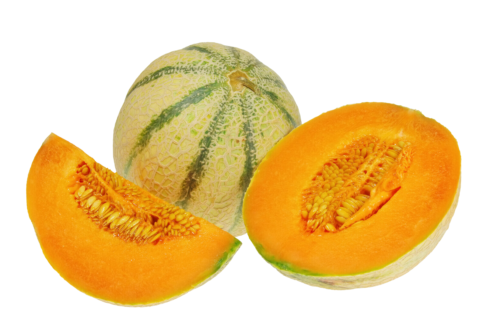 Organic Galia Melon - EACH