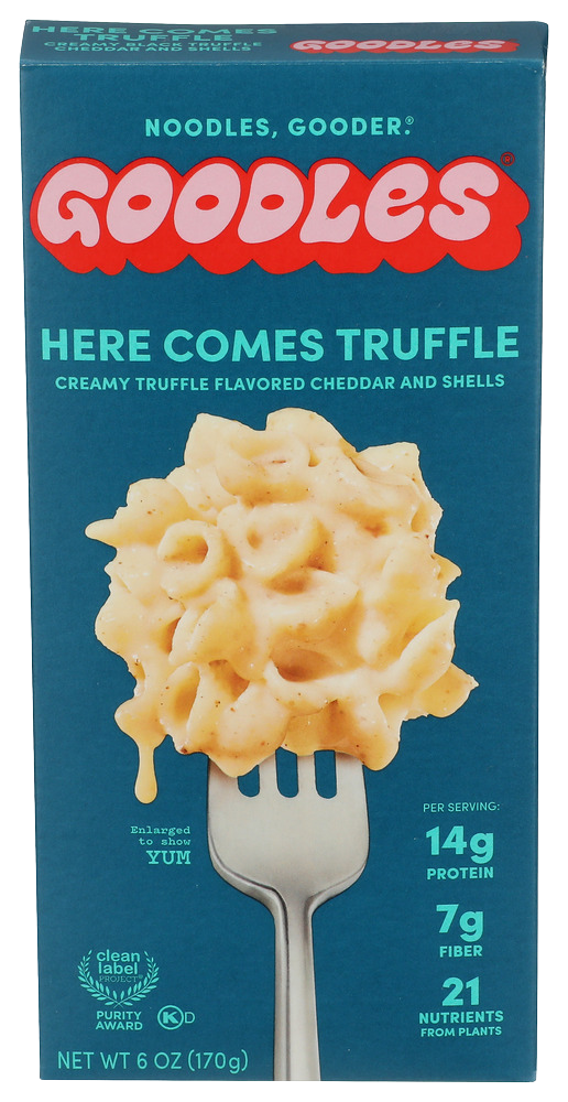 Goodles Truffle Mac N Cheese - 6 OZ