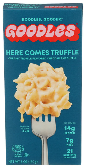 Goodles Truffle Mac N Cheese - 6 OZ