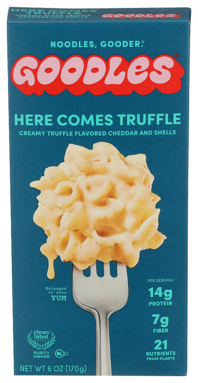 Goodles Truffle Mac N Cheese - 6 OZ