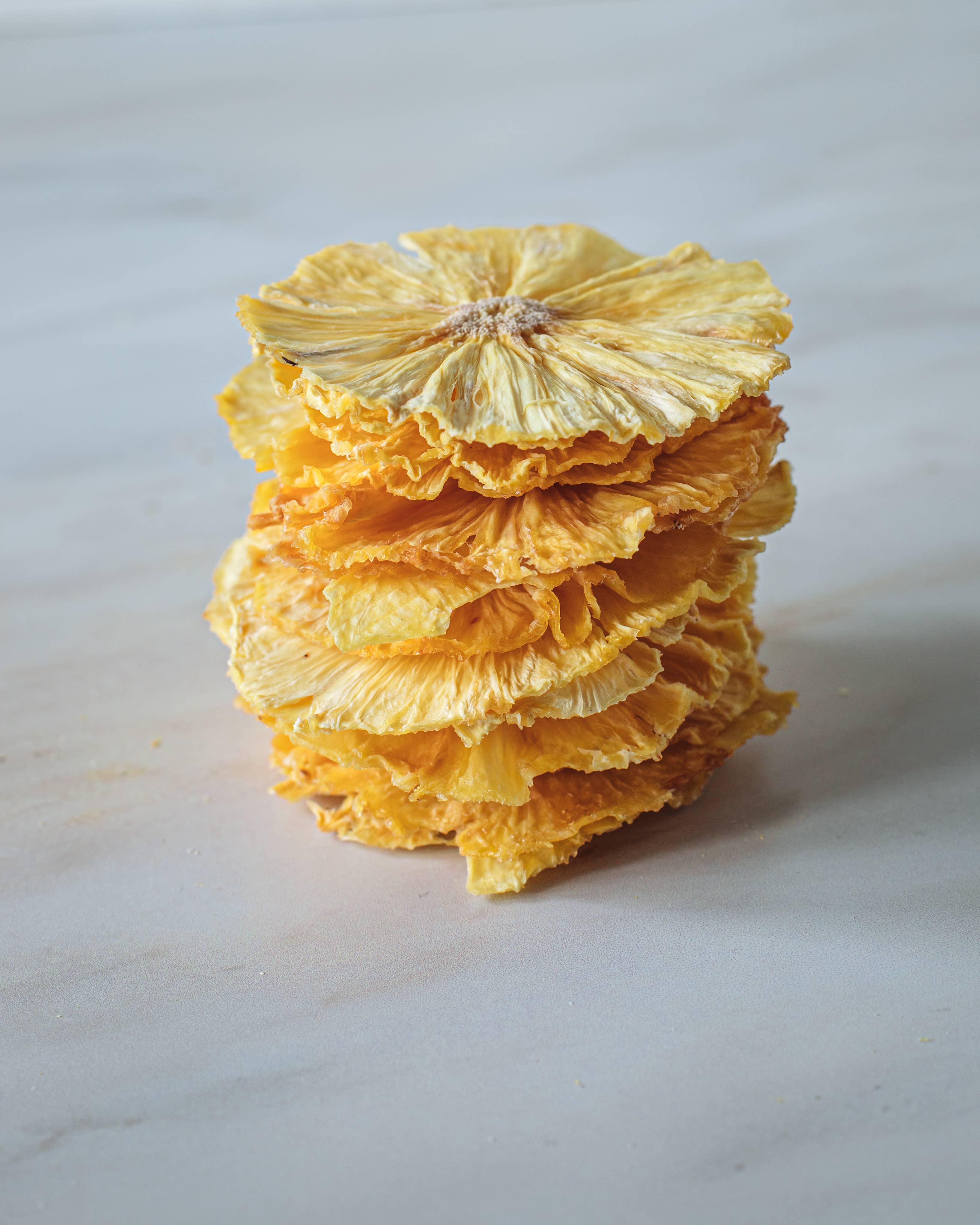Crispy Pineapple Slices w Tajin Seasoning | 0.3 oz-3