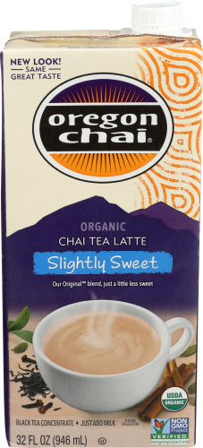 Slighty Sweet Chai Latte - 32 FO