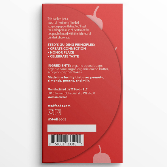 Mini Scorpion Pepper