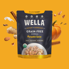 Grain-Free Cereal Pumpkin Spice Mutli-Serve Pouch