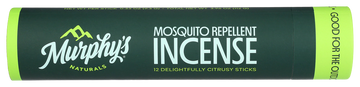 Murphy's Naturals Mosquito Repellent Incense - 12 CT