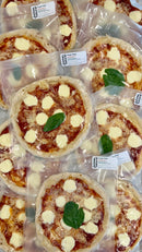 Juneau Natural Margherita Pizza - FROZEN-2