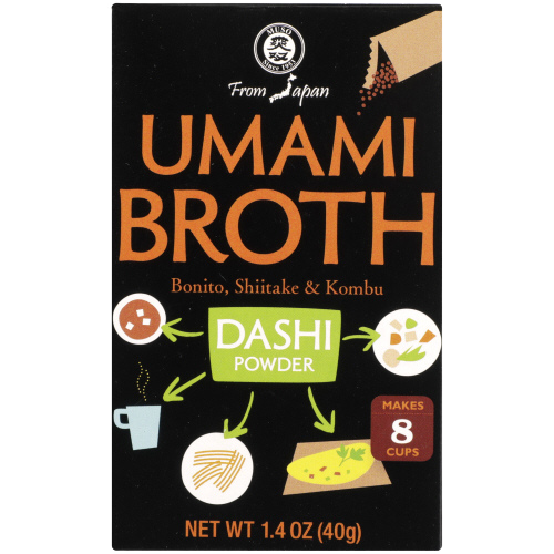 Umami Broth Dashi Powder - 1.4 OZ
