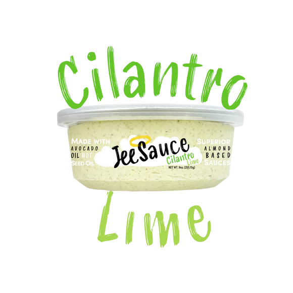 Jee Cilantro Lime Dip - 9 OZ