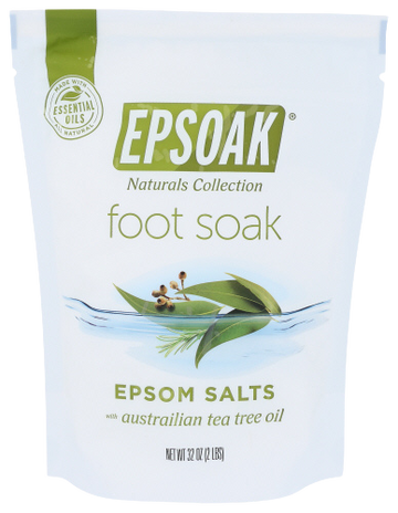 Foot Soak Epsom Salts - 2 LB