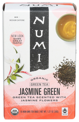 Jasmine Green Tea - 18 BG